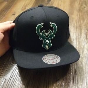 Milwaukee Bucks Snapback